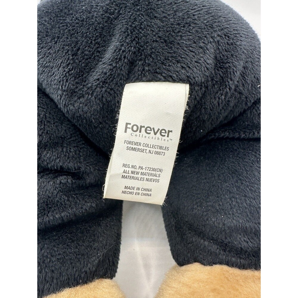 Pittsburgh Steelers Plush Teddy Bear Forever Collectibles NFL Hoodie Bear - Picture 2 of 4